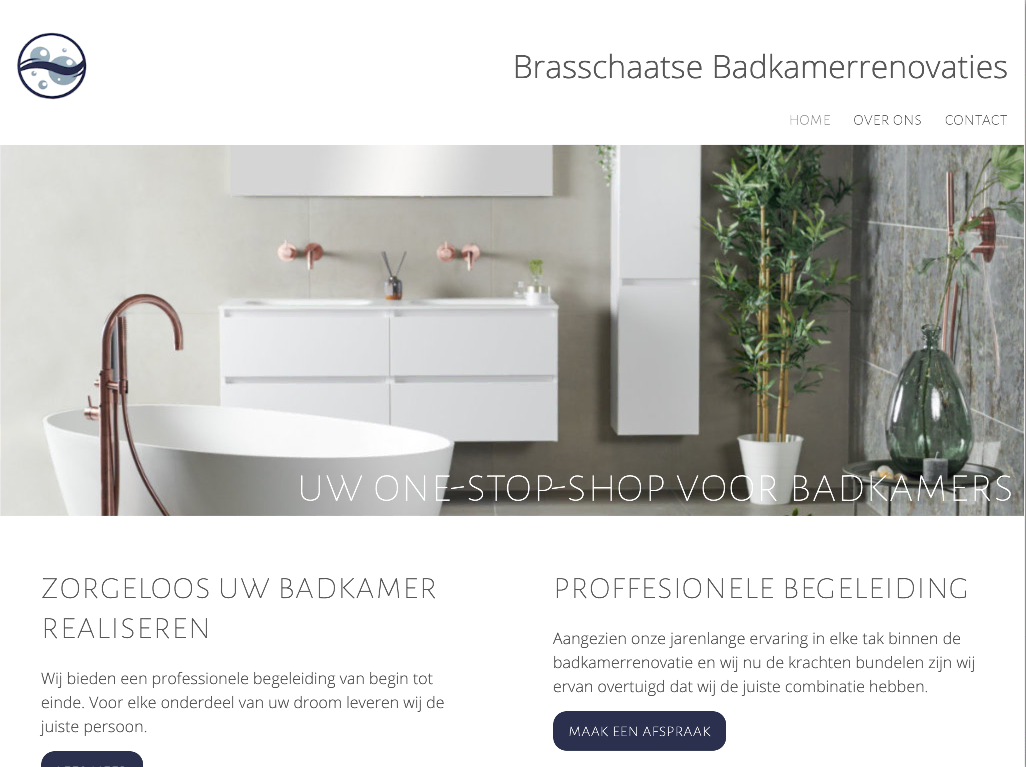 Brasschaatse Badkamerrenovaties