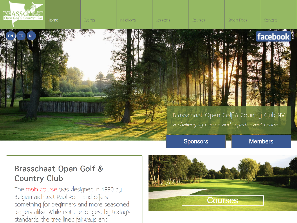 Brasschaat Open Golf