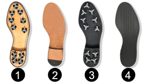 Nebuloni Shoe Soles